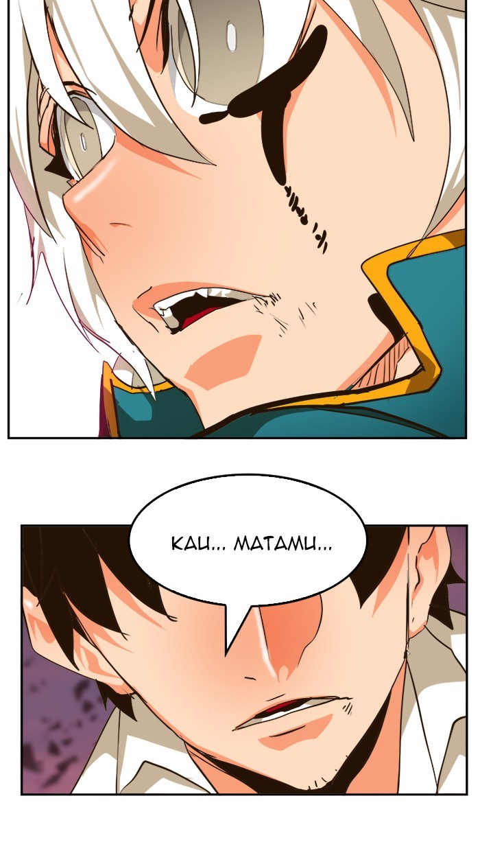 The God of High School Chapter 462 Bahasa Indonesia