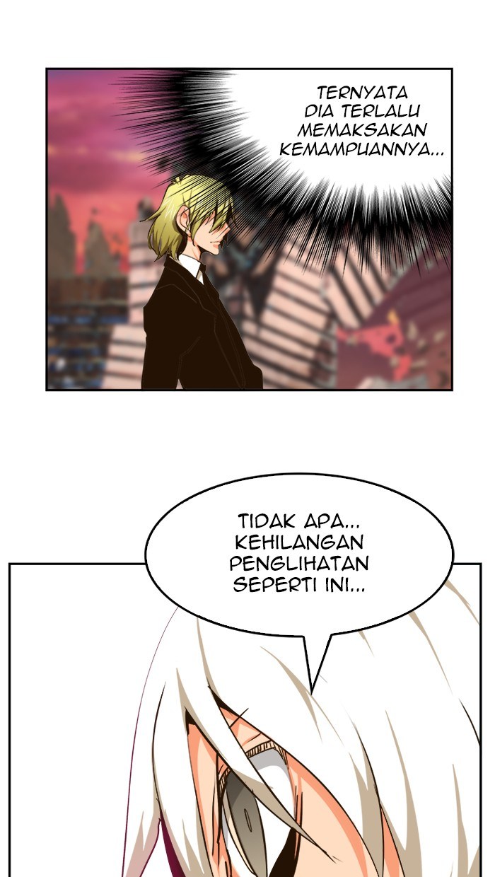 The God of High School Chapter 462 Bahasa Indonesia