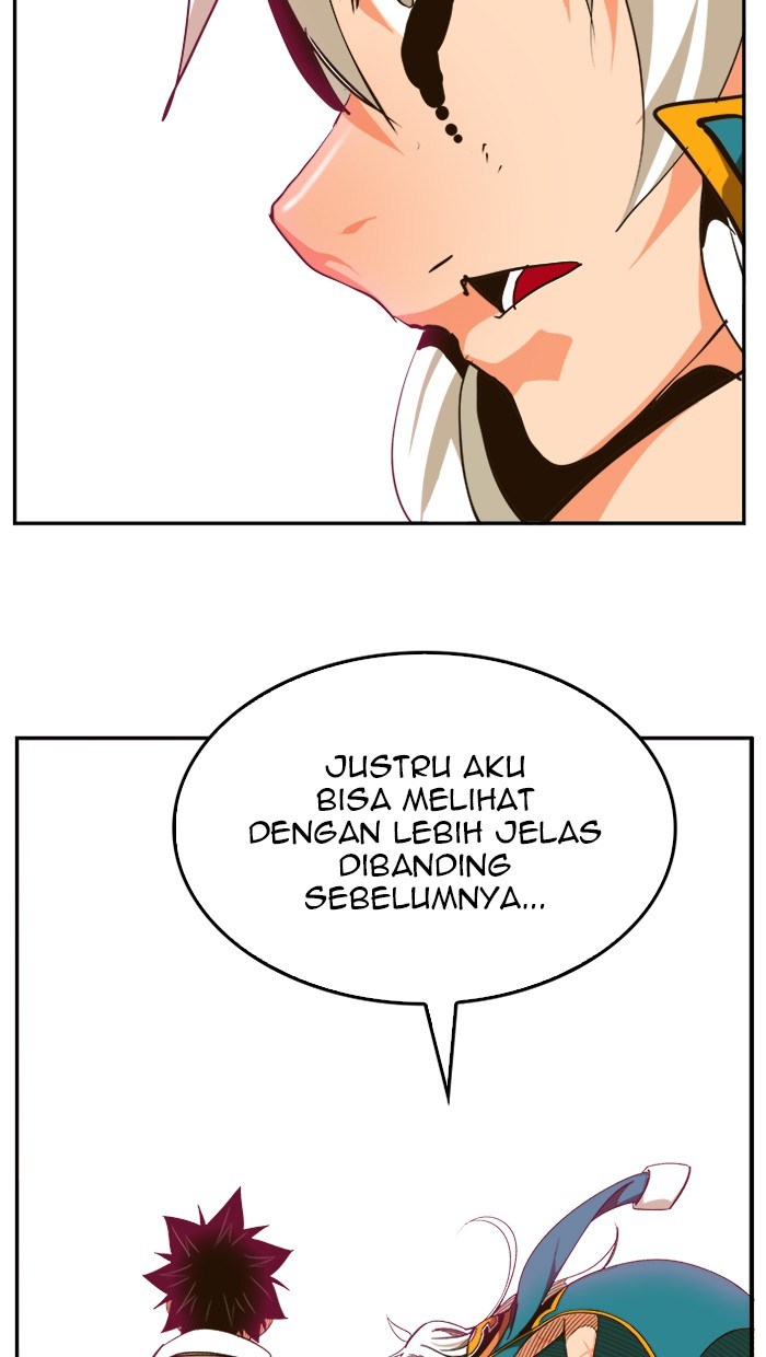 The God of High School Chapter 462 Bahasa Indonesia