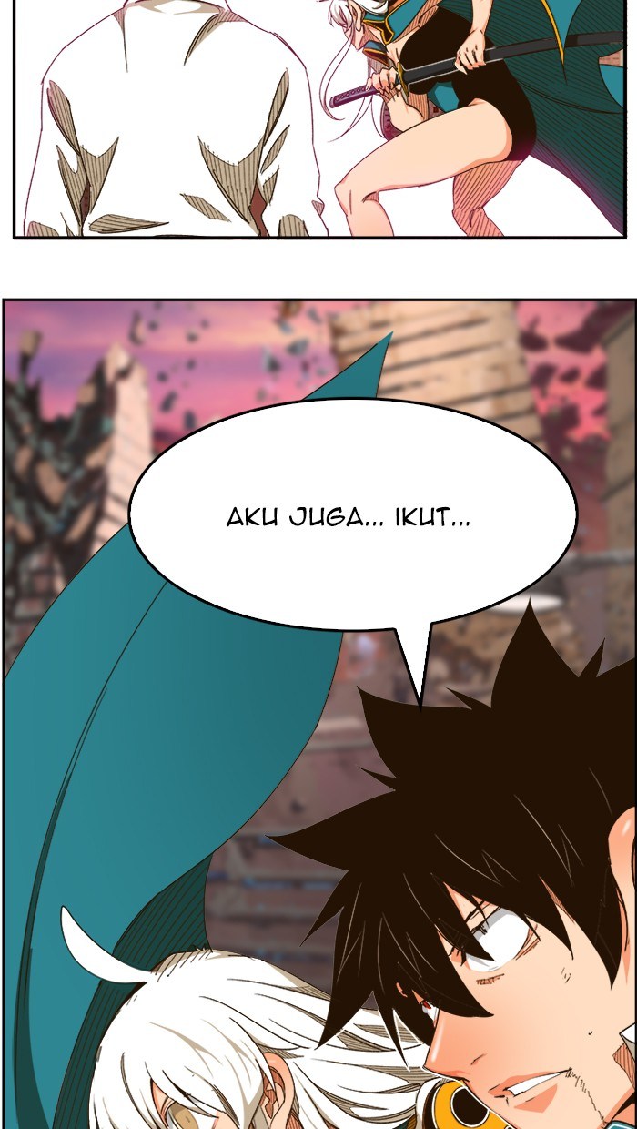 The God of High School Chapter 462 Bahasa Indonesia