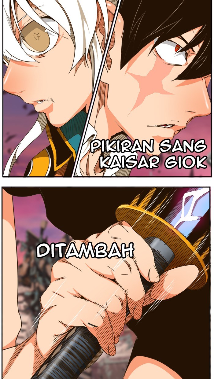 The God of High School Chapter 462 Bahasa Indonesia