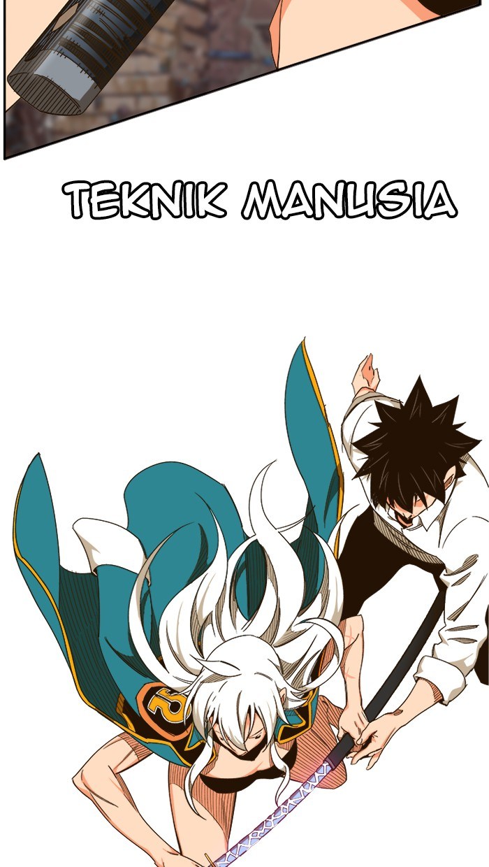 The God of High School Chapter 462 Bahasa Indonesia