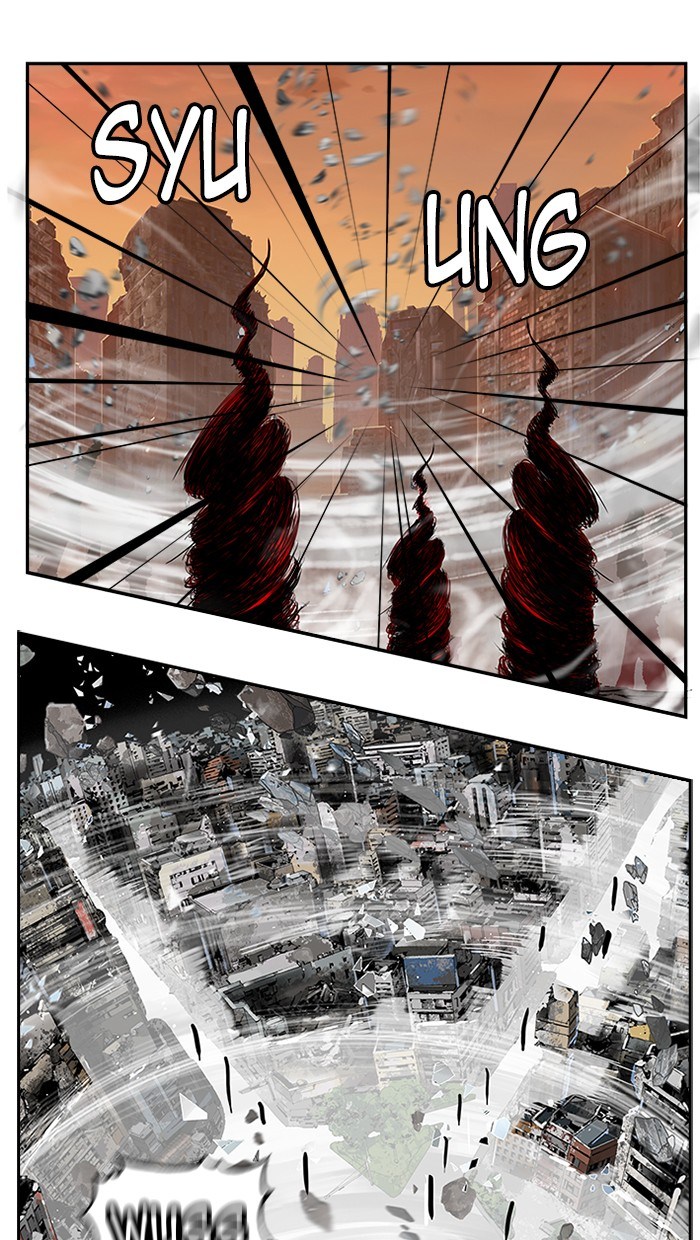 The God of High School Chapter 462 Bahasa Indonesia