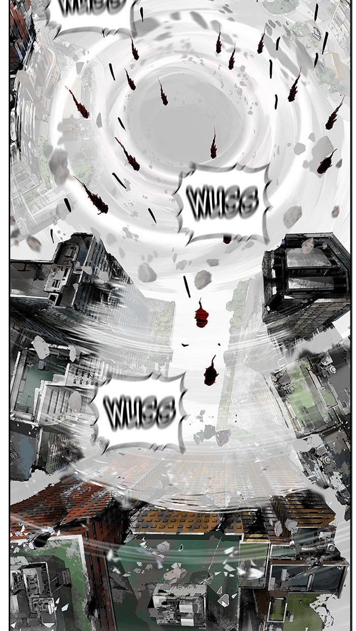 The God of High School Chapter 462 Bahasa Indonesia