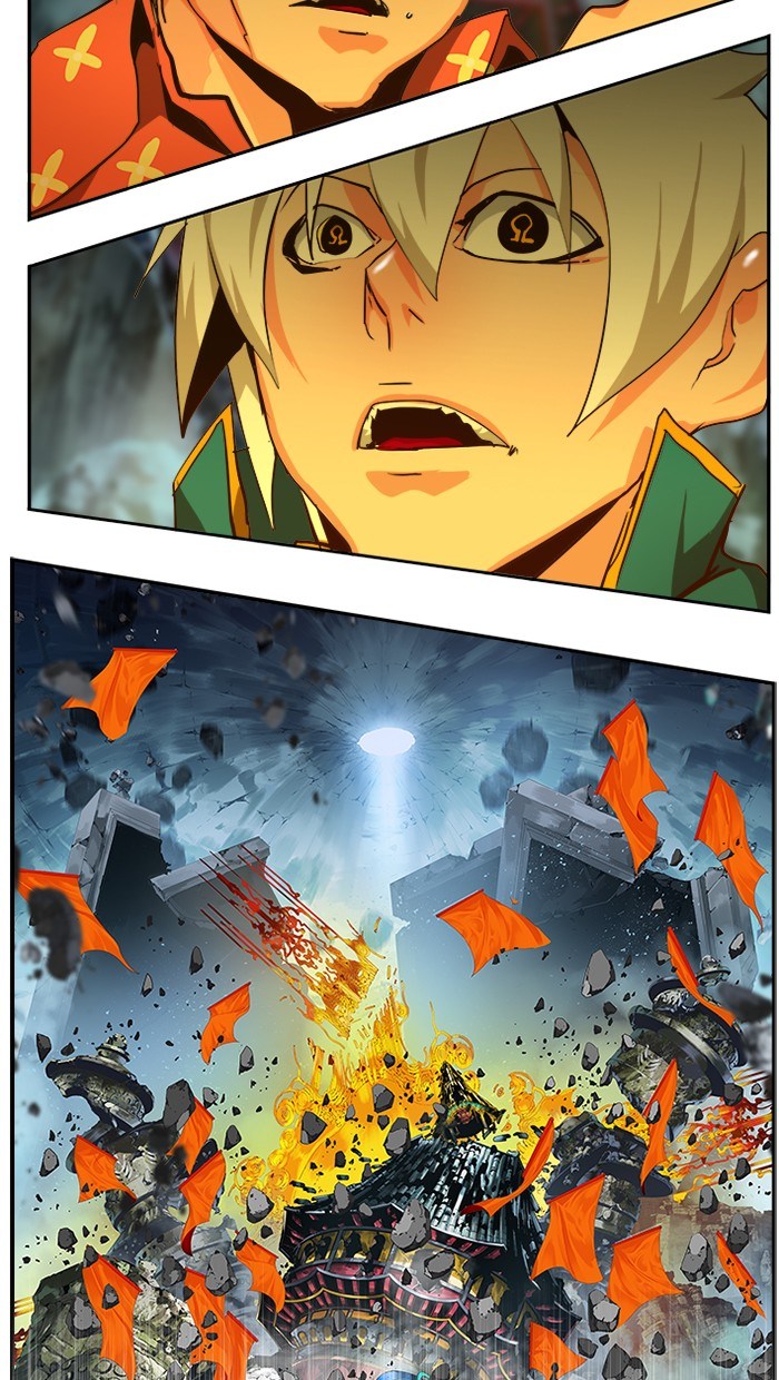 The God of High School Chapter 462 Bahasa Indonesia