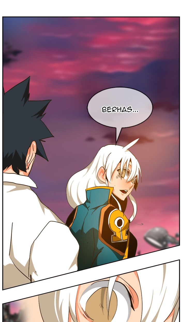 The God of High School Chapter 462 Bahasa Indonesia