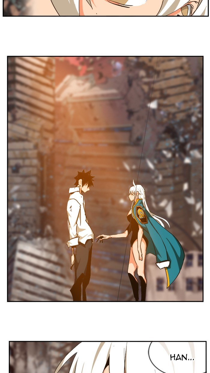 The God of High School Chapter 462 Bahasa Indonesia