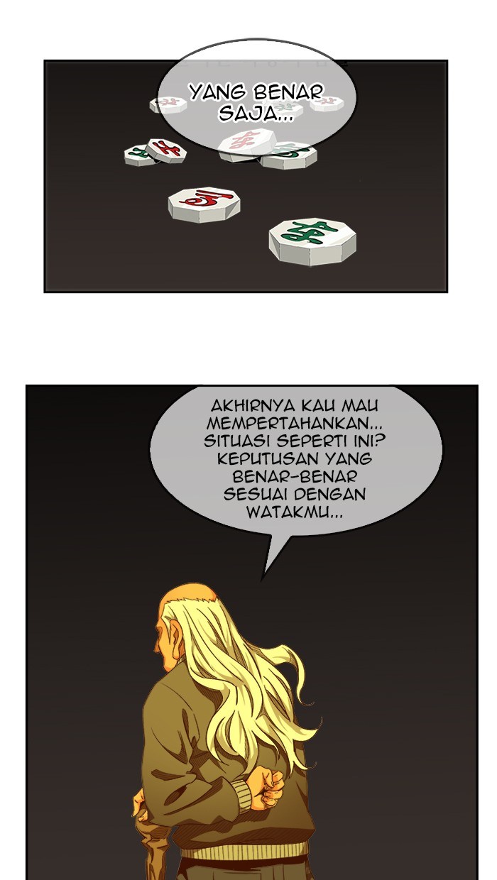 The God of High School Chapter 462 Bahasa Indonesia