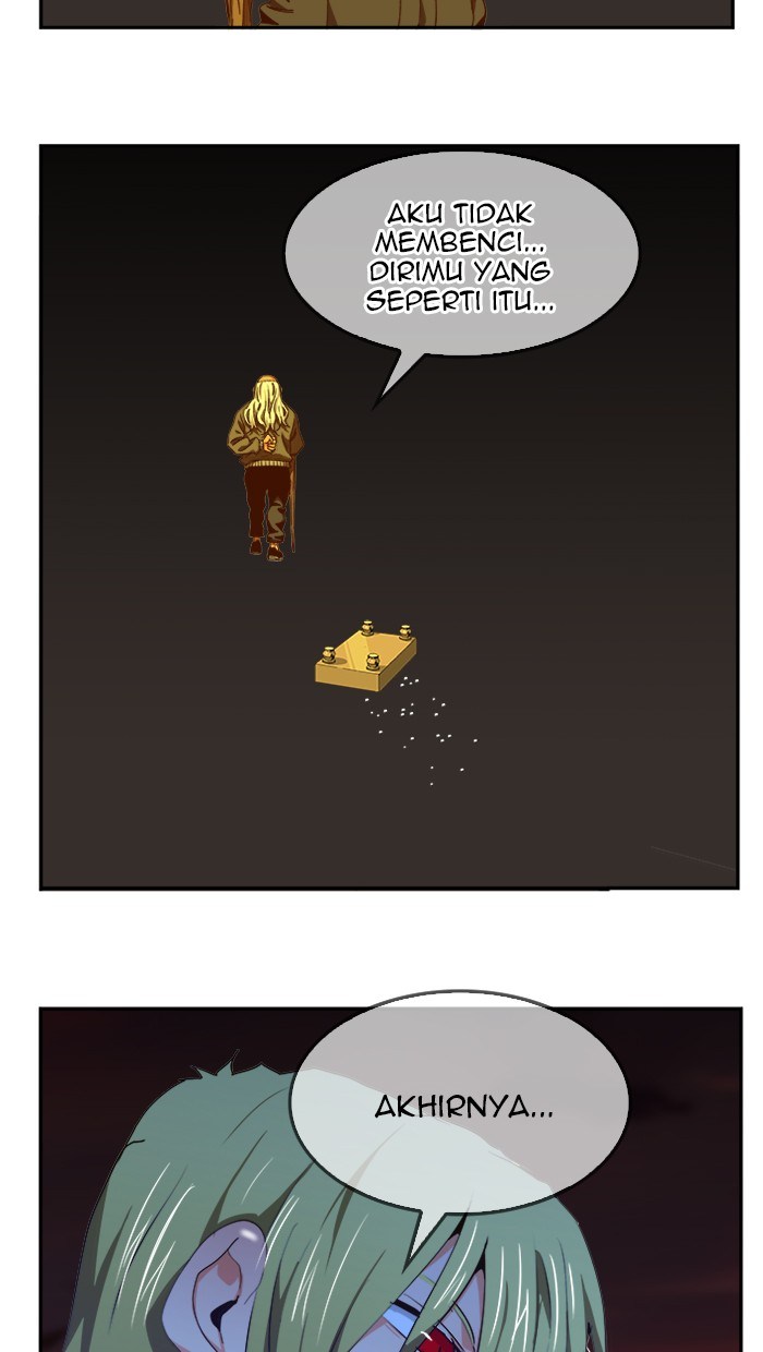 The God of High School Chapter 462 Bahasa Indonesia