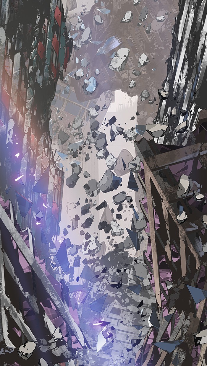 The God of High School Chapter 462 Bahasa Indonesia