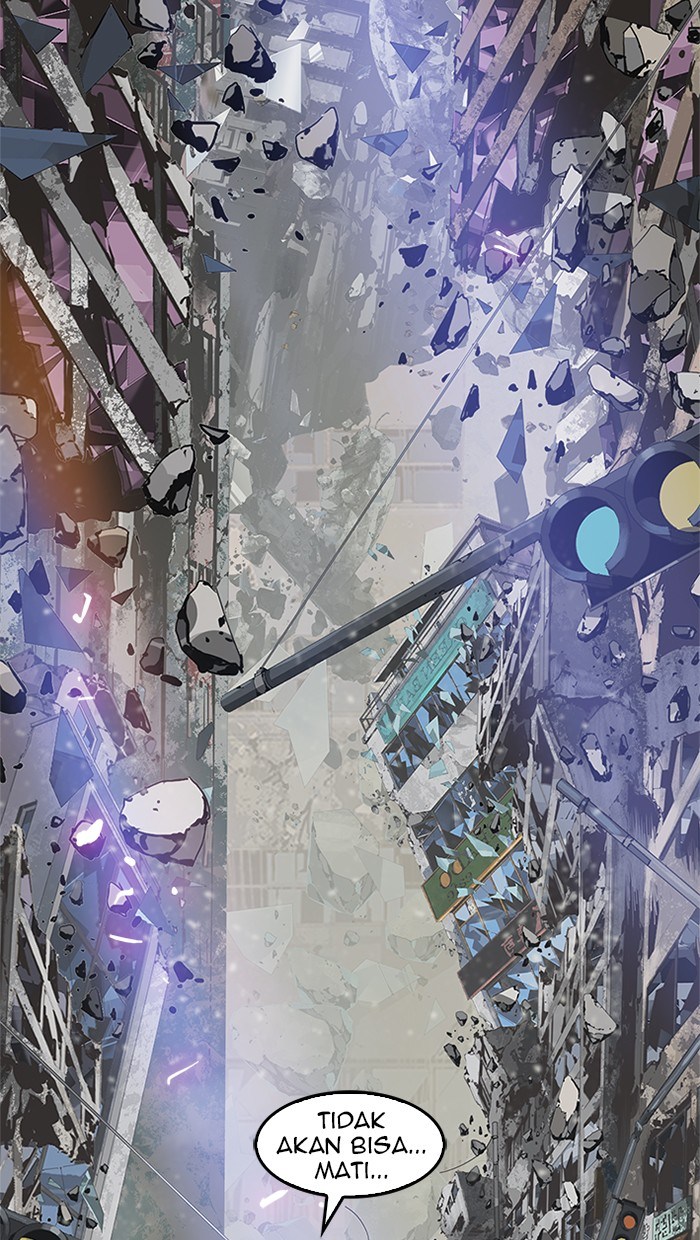 The God of High School Chapter 462 Bahasa Indonesia