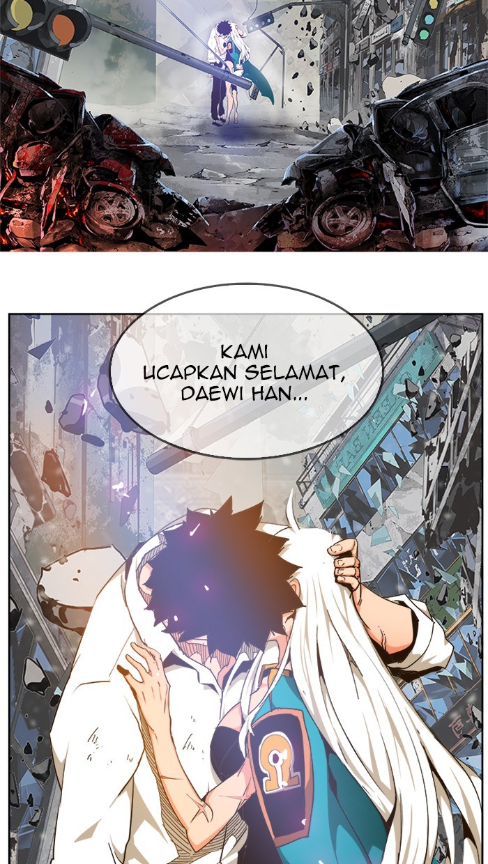 The God of High School Chapter 462 Bahasa Indonesia