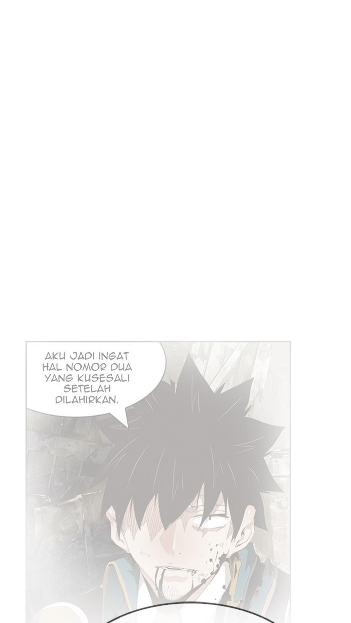 The God of High School Chapter 462 Bahasa Indonesia