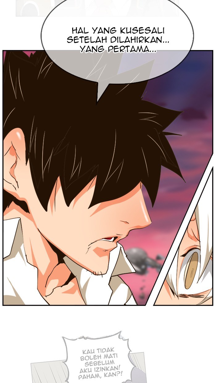 The God of High School Chapter 462 Bahasa Indonesia