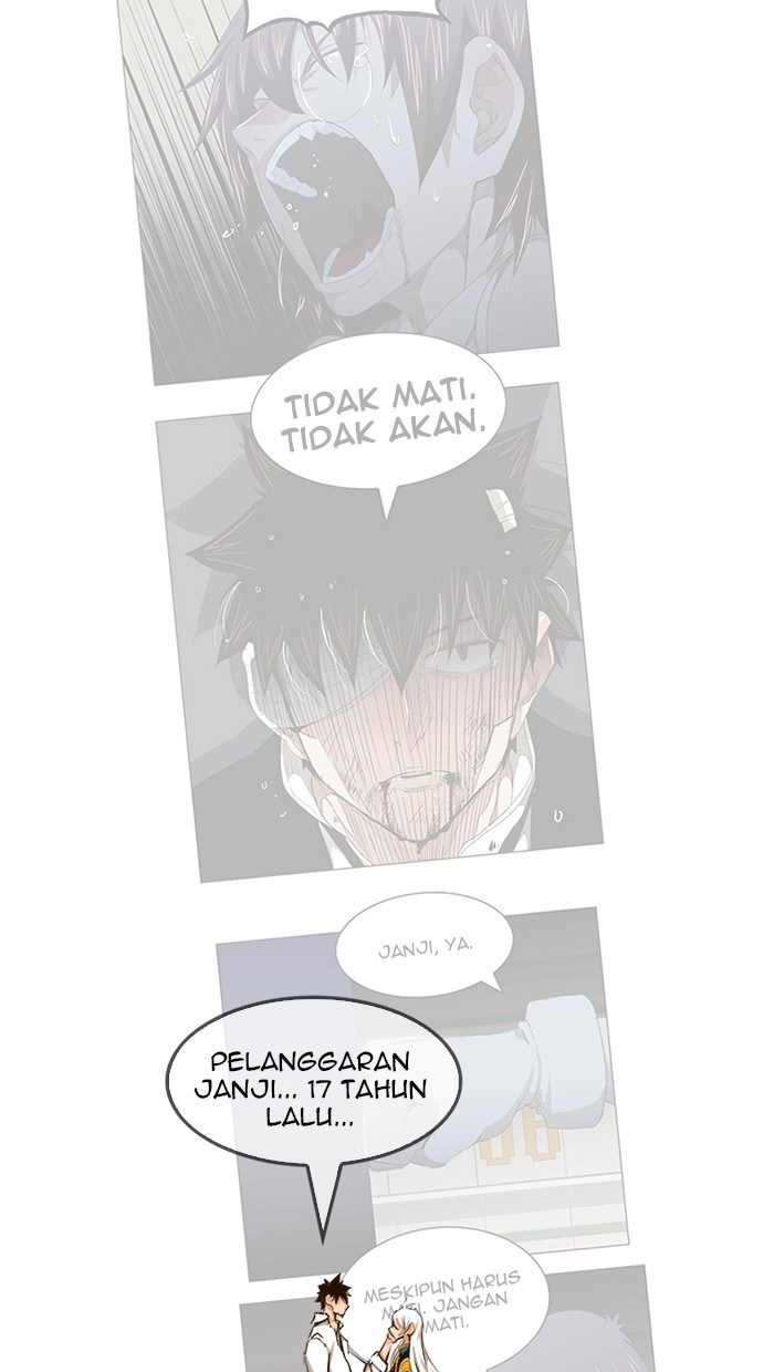 The God of High School Chapter 462 Bahasa Indonesia