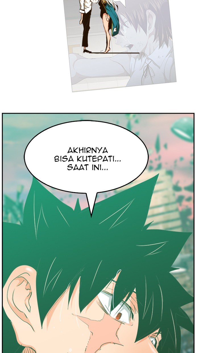 The God of High School Chapter 462 Bahasa Indonesia