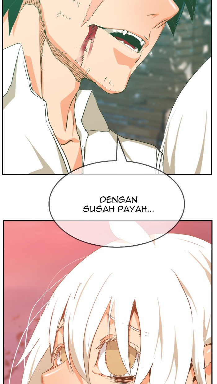 The God of High School Chapter 462 Bahasa Indonesia