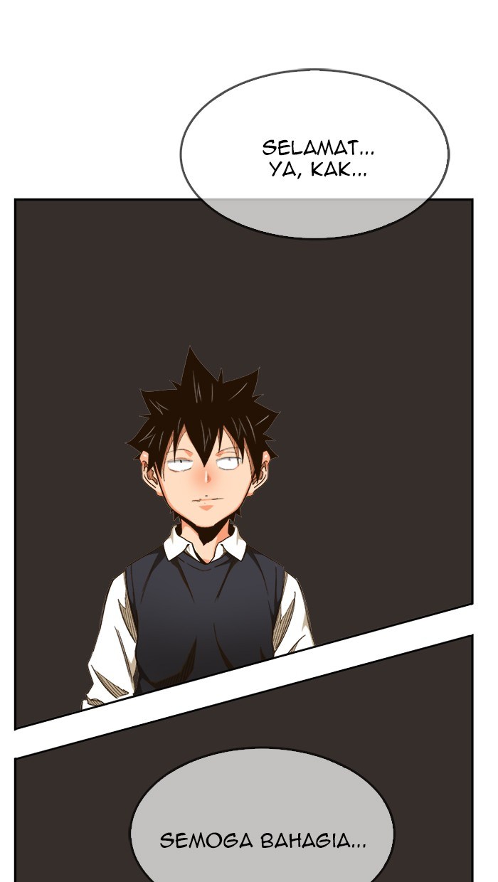 The God of High School Chapter 462 Bahasa Indonesia