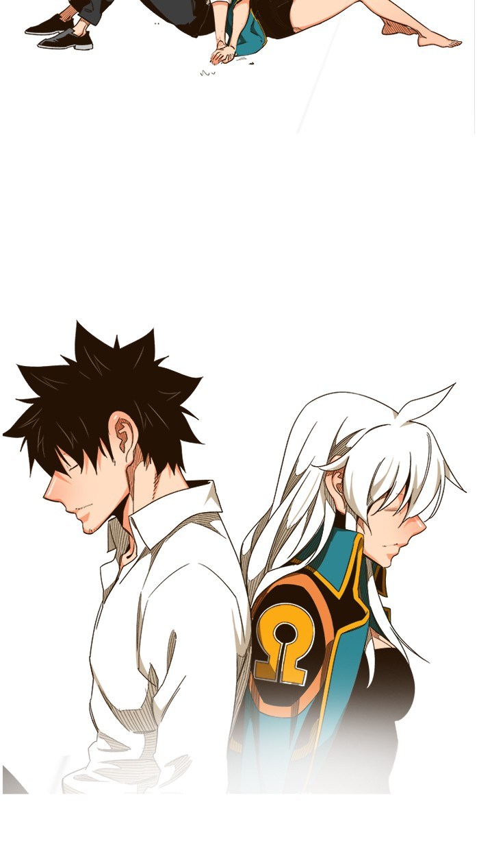 The God of High School Chapter 462 Bahasa Indonesia