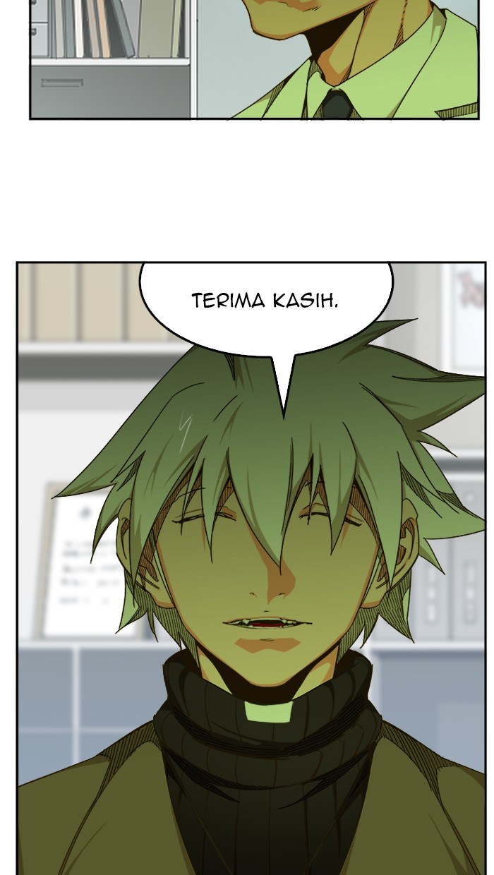 The God of High School Chapter 466 Bahasa Indonesia