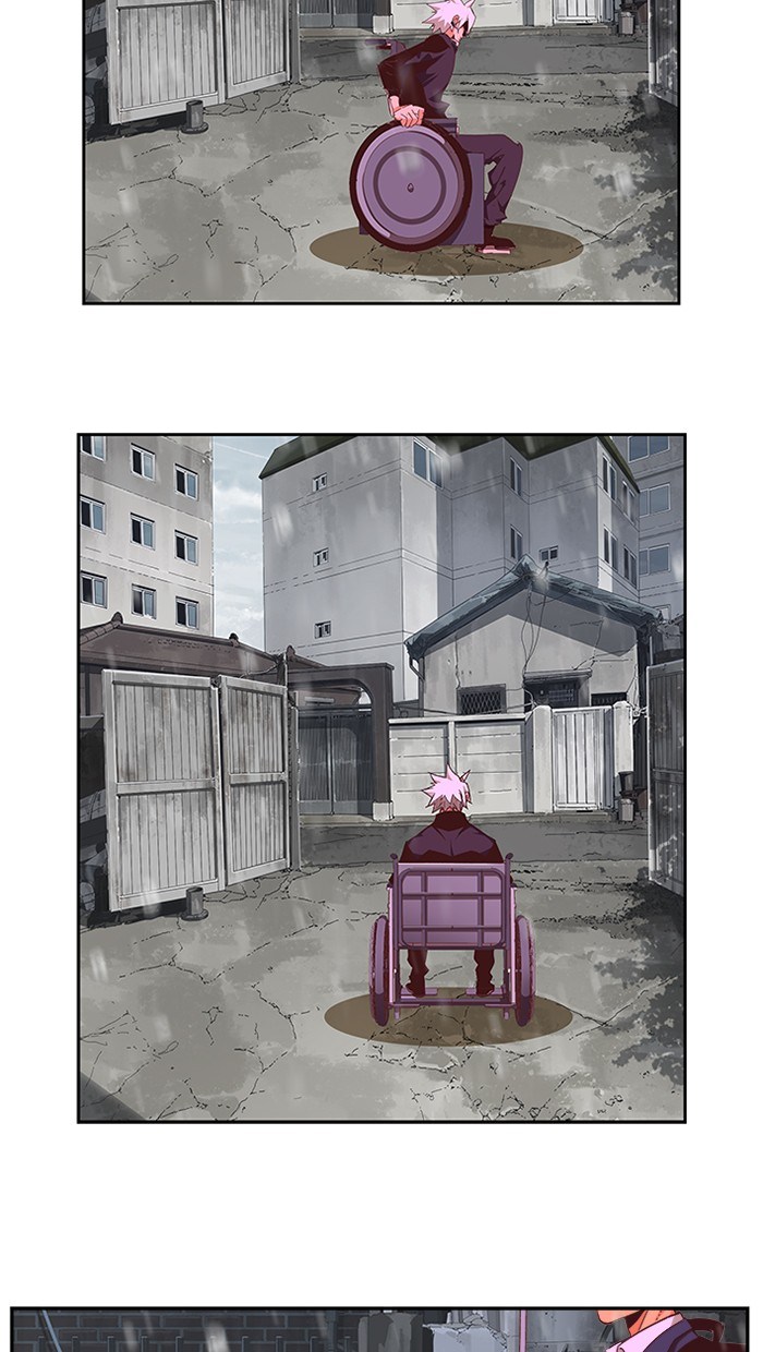 The God of High School Chapter 466 Bahasa Indonesia