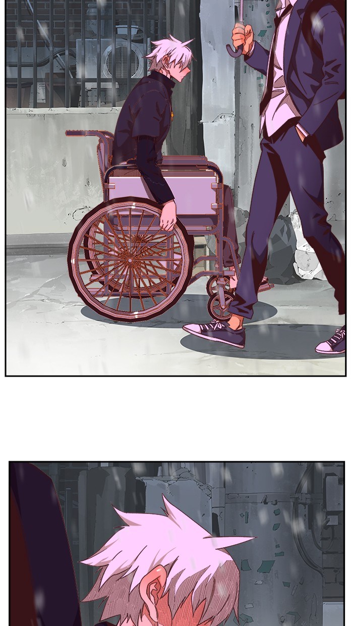 The God of High School Chapter 466 Bahasa Indonesia