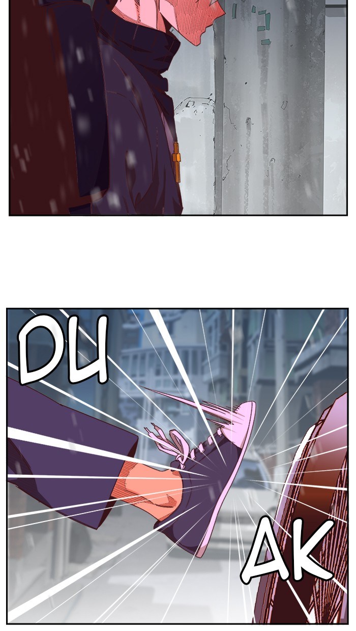 The God of High School Chapter 466 Bahasa Indonesia