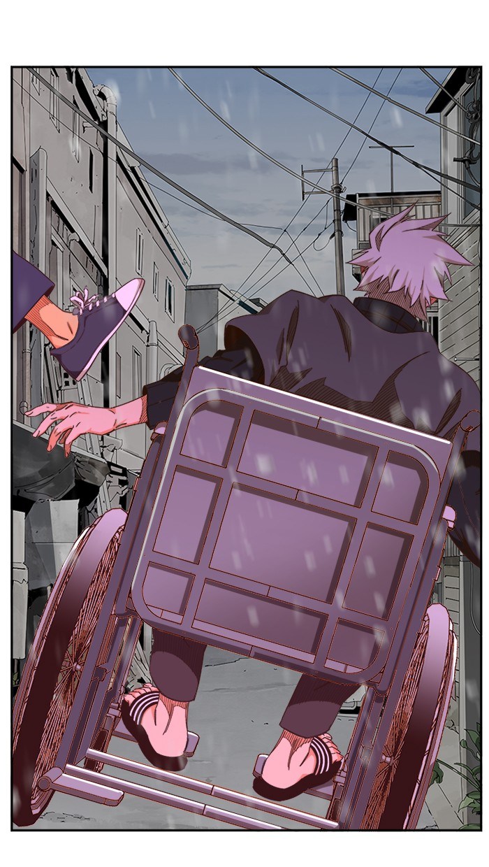 The God of High School Chapter 466 Bahasa Indonesia