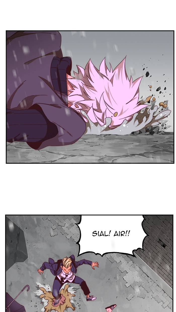 The God of High School Chapter 466 Bahasa Indonesia