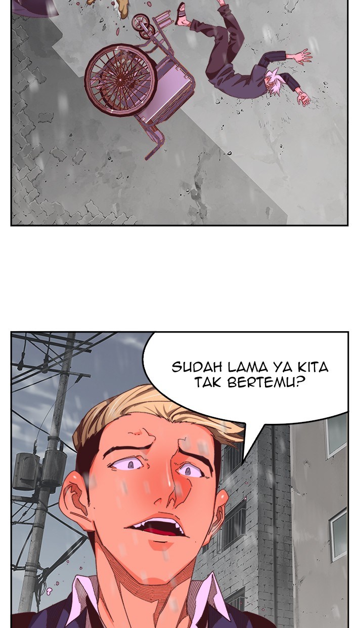 The God of High School Chapter 466 Bahasa Indonesia