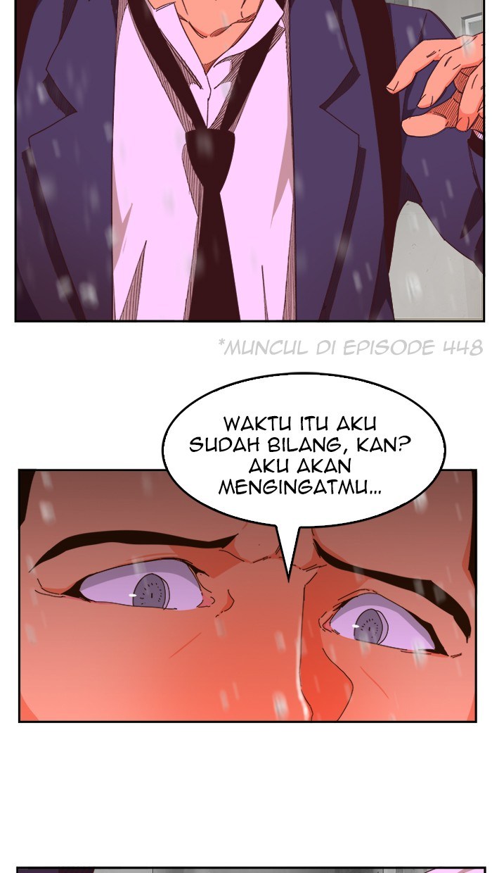 The God of High School Chapter 466 Bahasa Indonesia