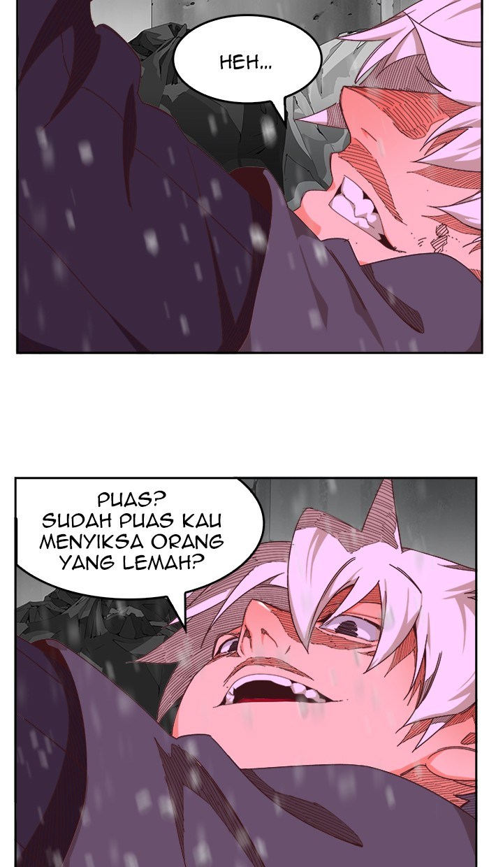 The God of High School Chapter 466 Bahasa Indonesia