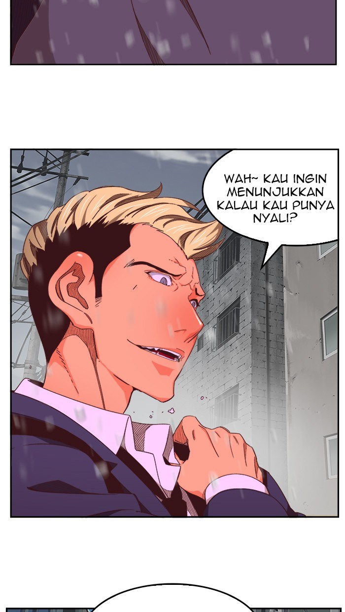 The God of High School Chapter 466 Bahasa Indonesia