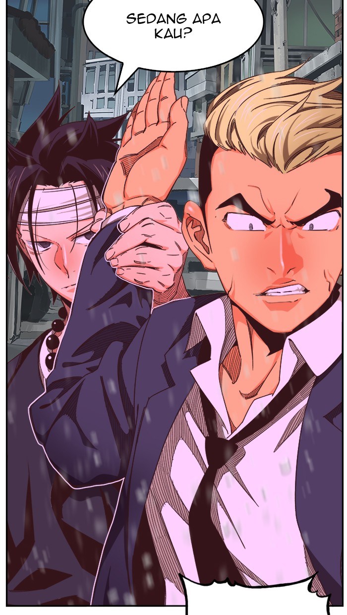 The God of High School Chapter 466 Bahasa Indonesia