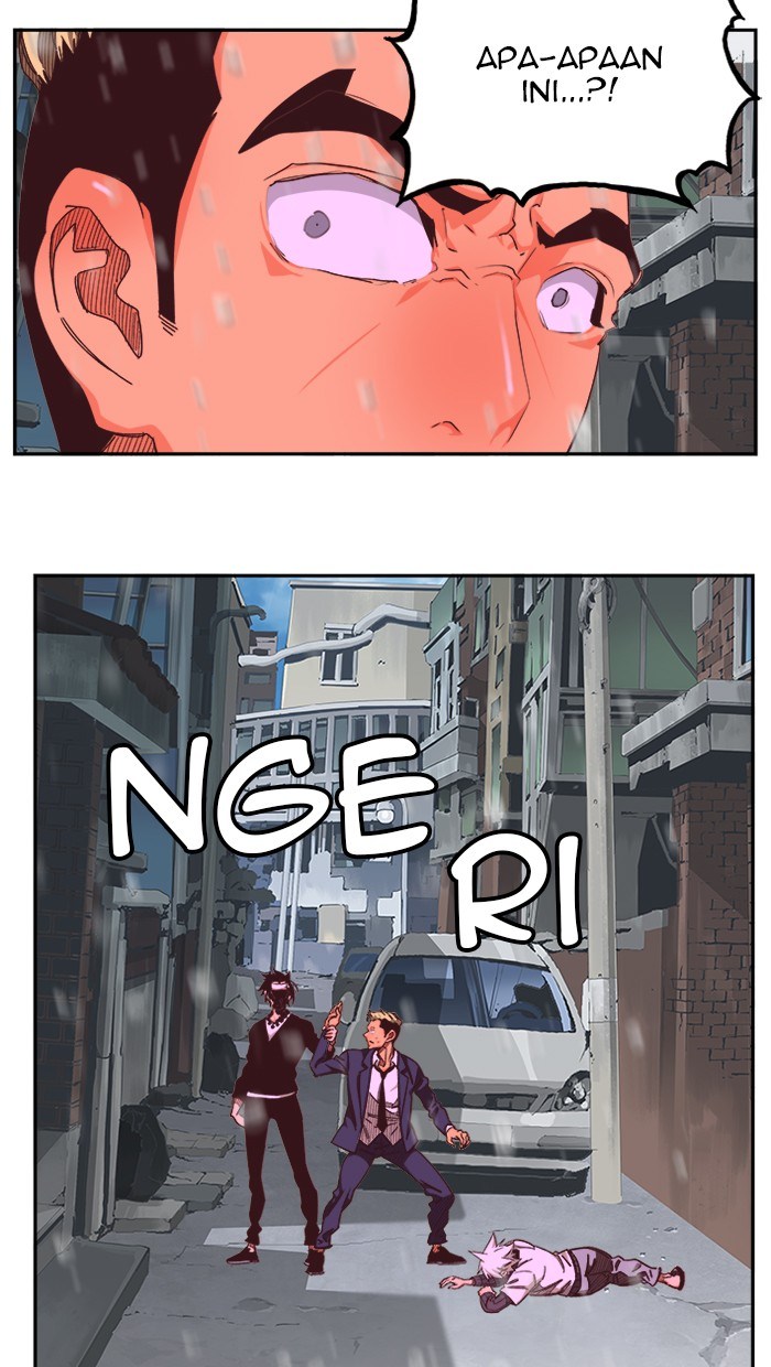 The God of High School Chapter 466 Bahasa Indonesia