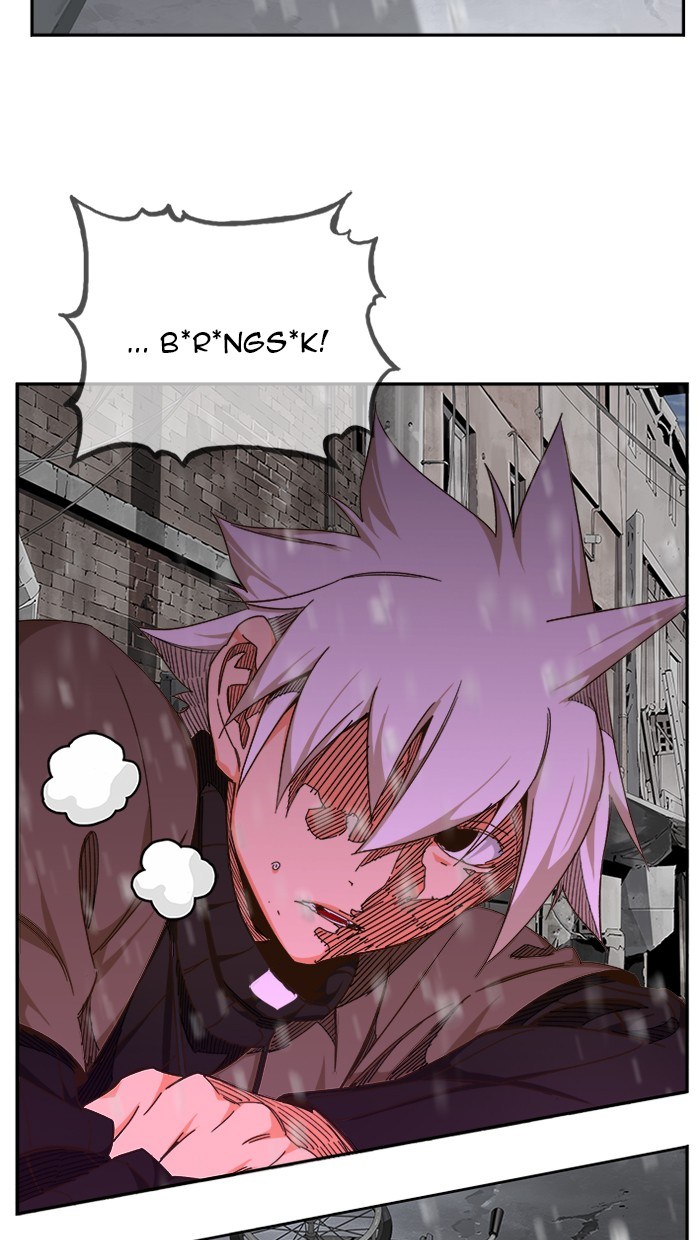 The God of High School Chapter 466 Bahasa Indonesia