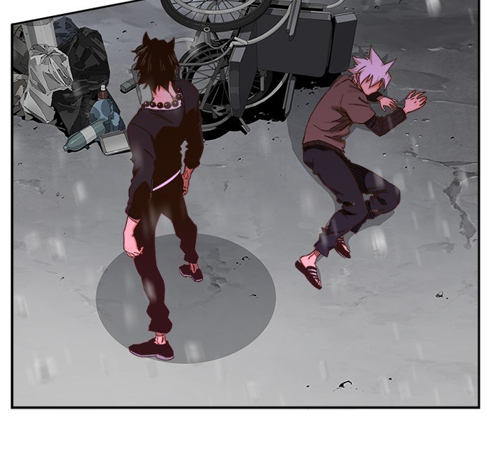 The God of High School Chapter 466 Bahasa Indonesia