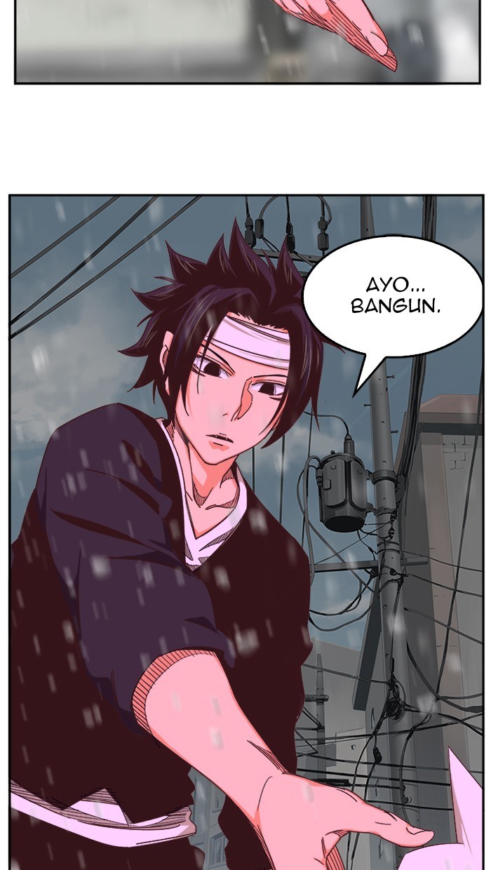 The God of High School Chapter 466 Bahasa Indonesia