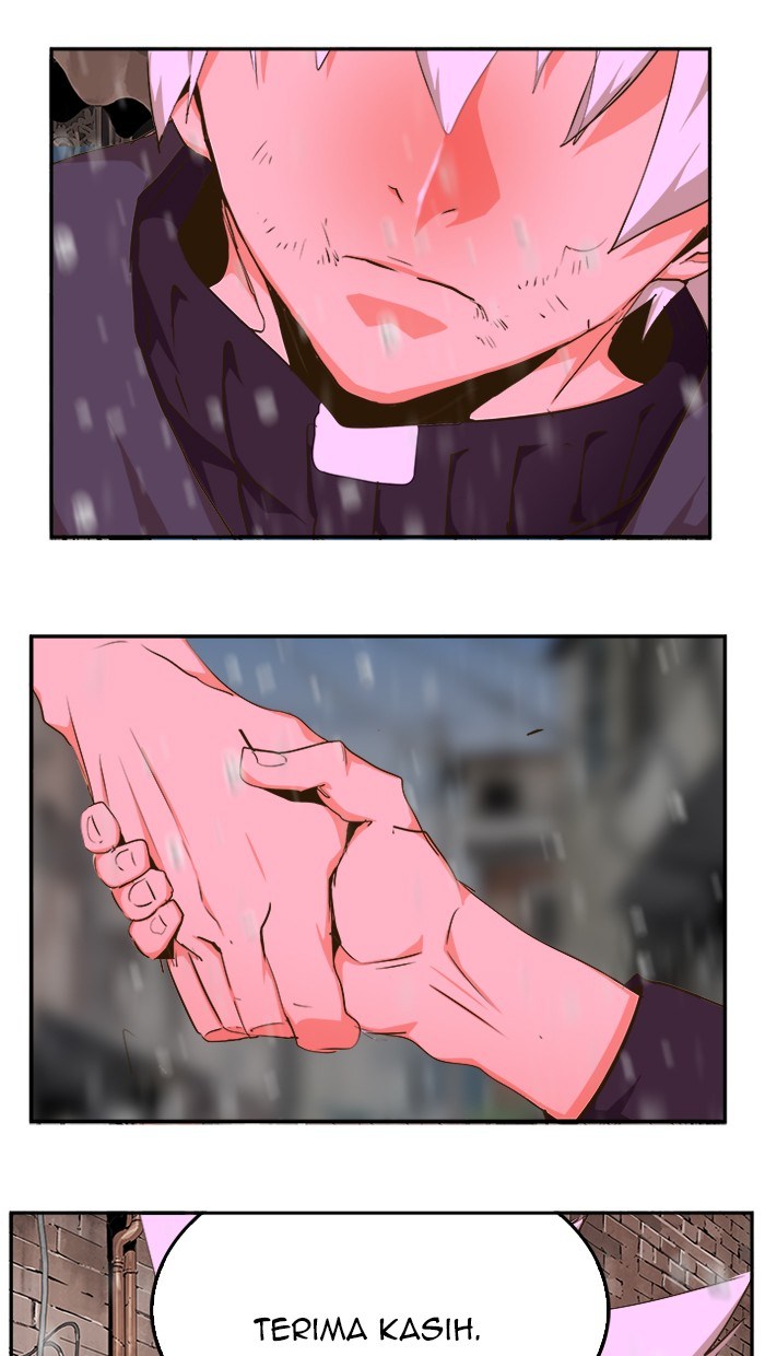 The God of High School Chapter 466 Bahasa Indonesia