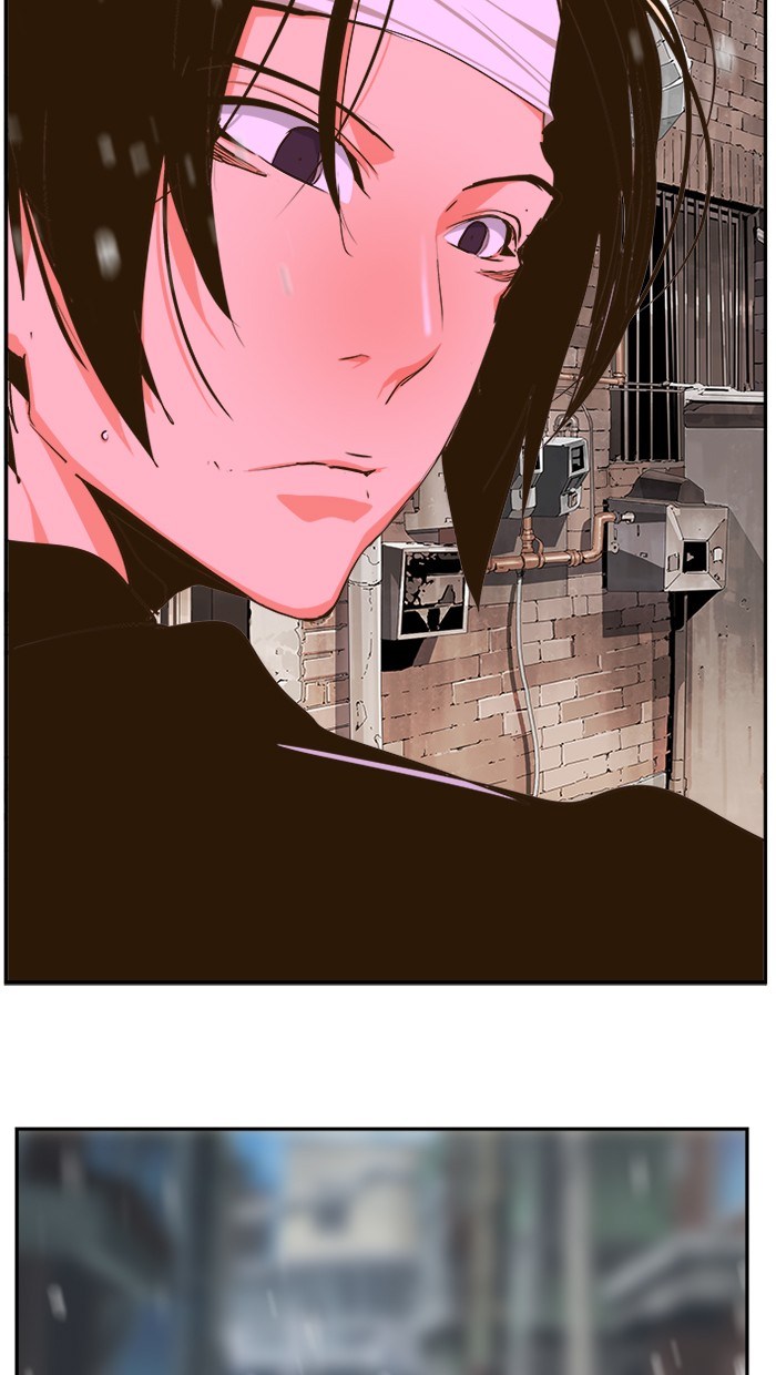 The God of High School Chapter 466 Bahasa Indonesia