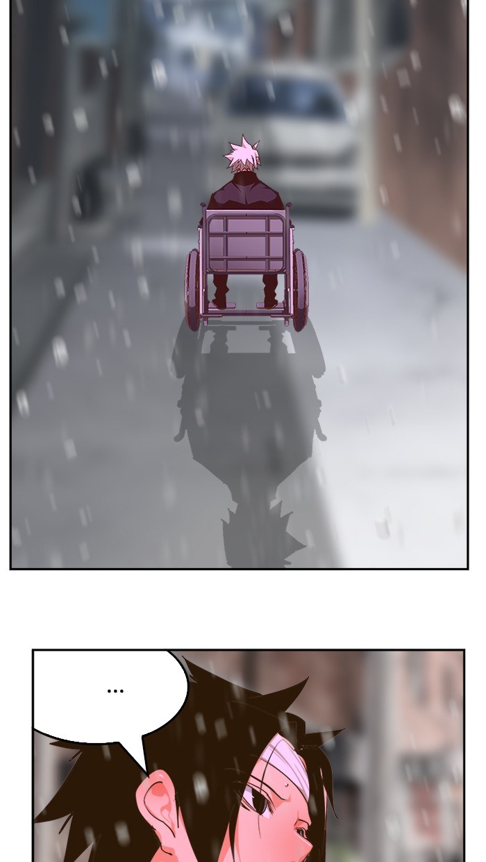 The God of High School Chapter 466 Bahasa Indonesia