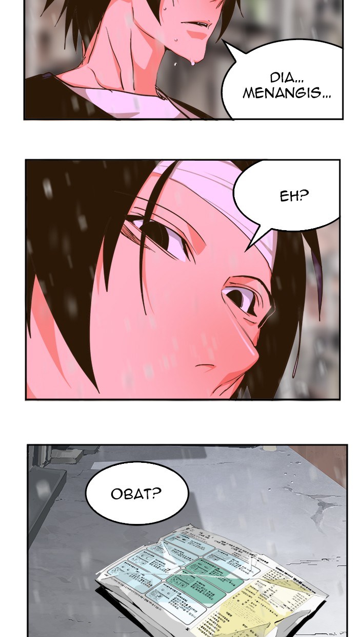 The God of High School Chapter 466 Bahasa Indonesia