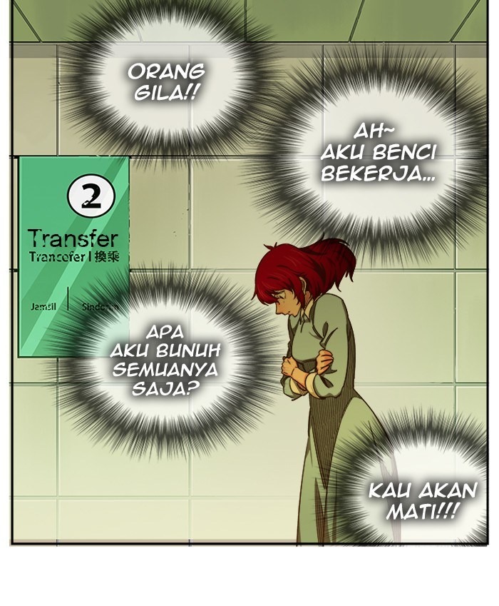 The God of High School Chapter 466 Bahasa Indonesia