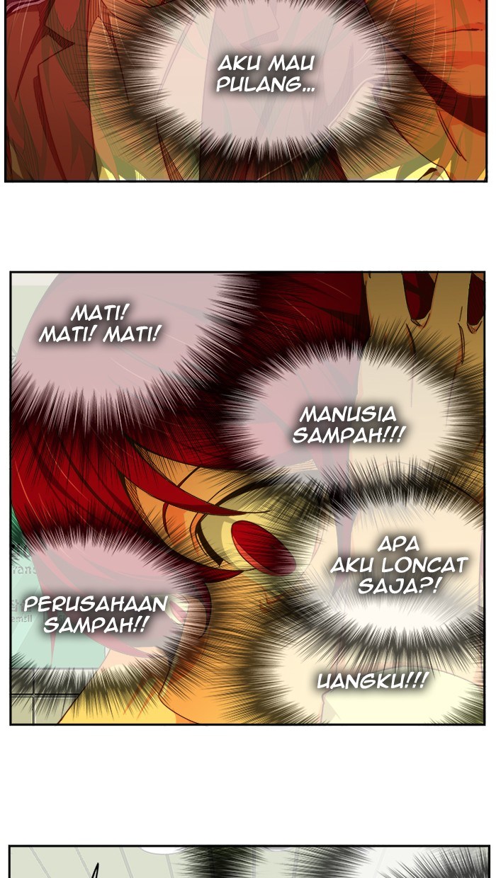 The God of High School Chapter 466 Bahasa Indonesia