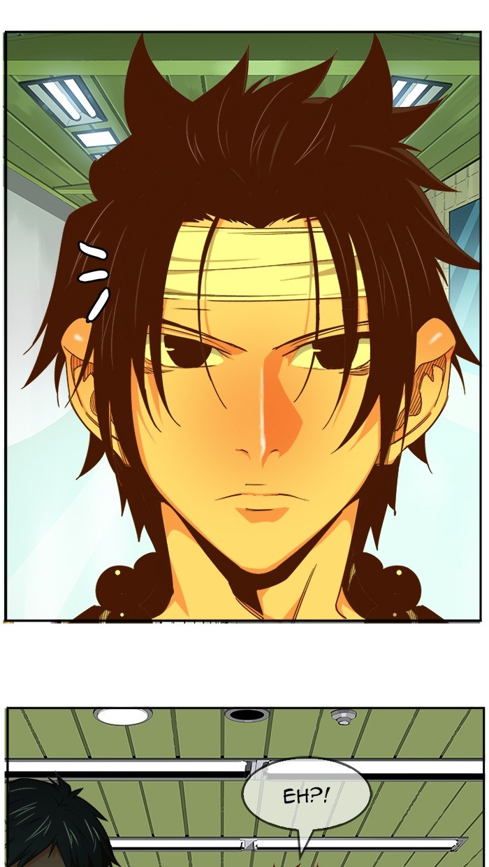 The God of High School Chapter 466 Bahasa Indonesia