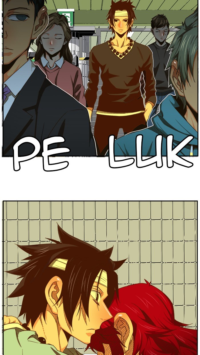 The God of High School Chapter 466 Bahasa Indonesia