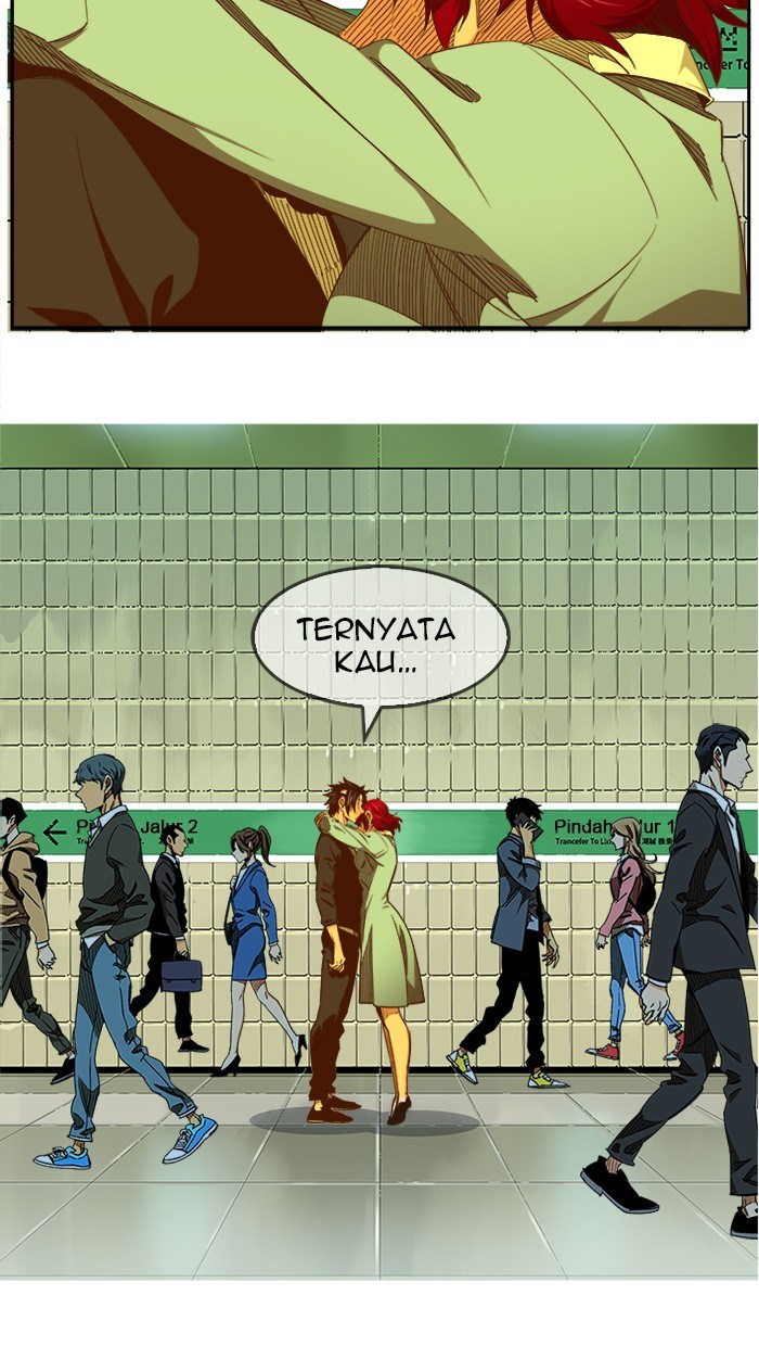 The God of High School Chapter 466 Bahasa Indonesia