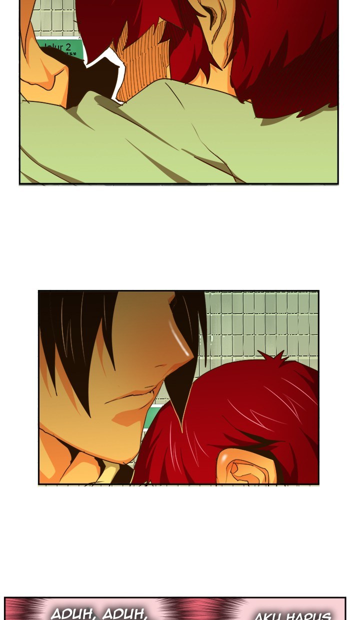 The God of High School Chapter 466 Bahasa Indonesia