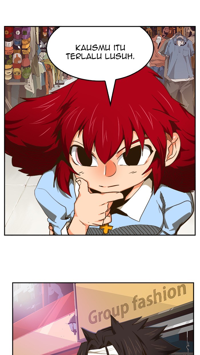 The God of High School Chapter 466 Bahasa Indonesia