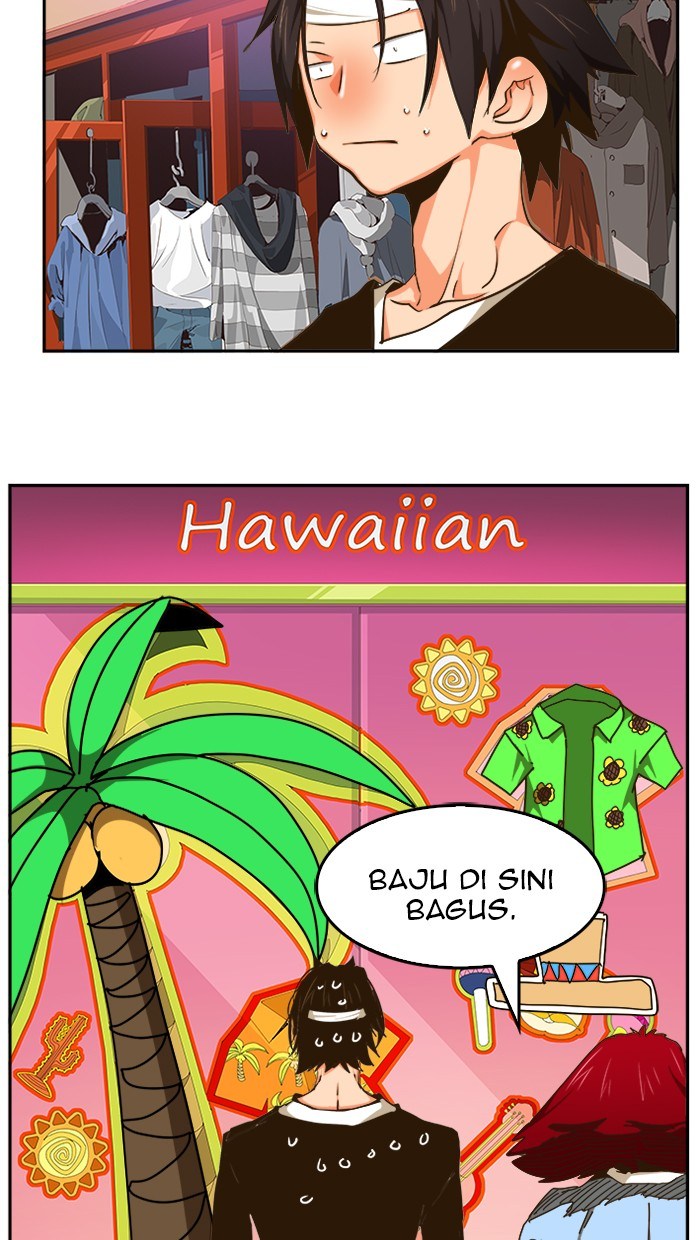 The God of High School Chapter 466 Bahasa Indonesia